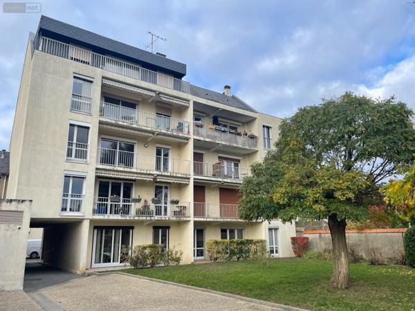 Appartement à vendre à Orléans dans le Loiret (45000), ref : 12298/29   
Jardin des Plantes