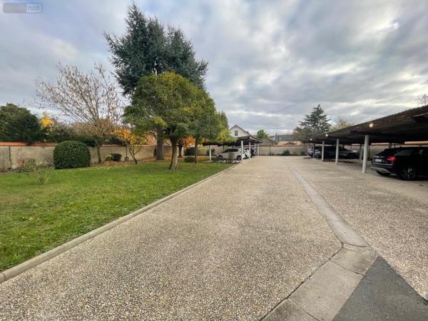 Appartement à vendre à Orléans dans le Loiret (45000), ref : 12298/29   
Jardin des Plantes