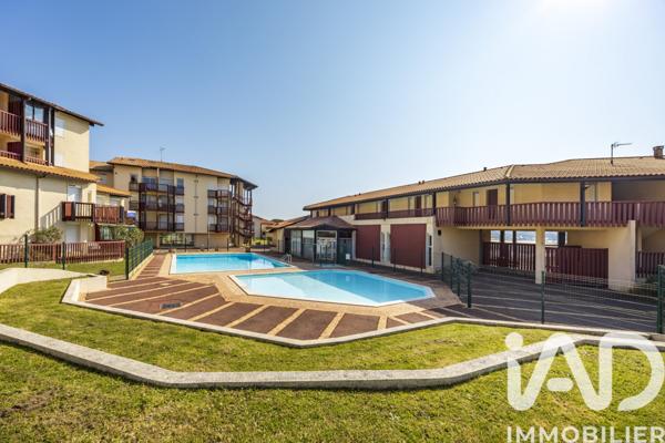 Studio à vendre 24 m² Vieux-Boucau-les-Bains