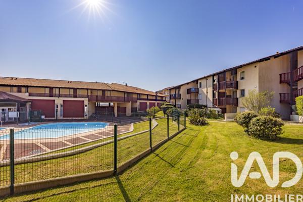 Studio à vendre 24 m² Vieux-Boucau-les-Bains