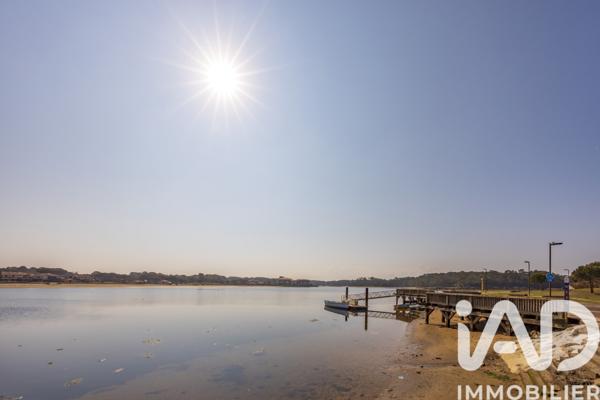 Studio à vendre 24 m² Vieux-Boucau-les-Bains