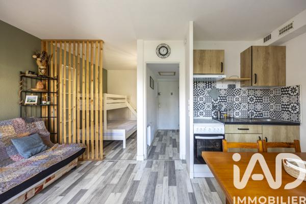 Studio à vendre 24 m² Vieux-Boucau-les-Bains
