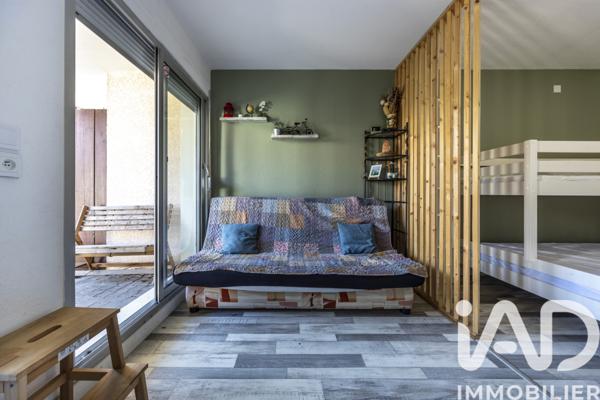 Studio à vendre 24 m² Vieux-Boucau-les-Bains