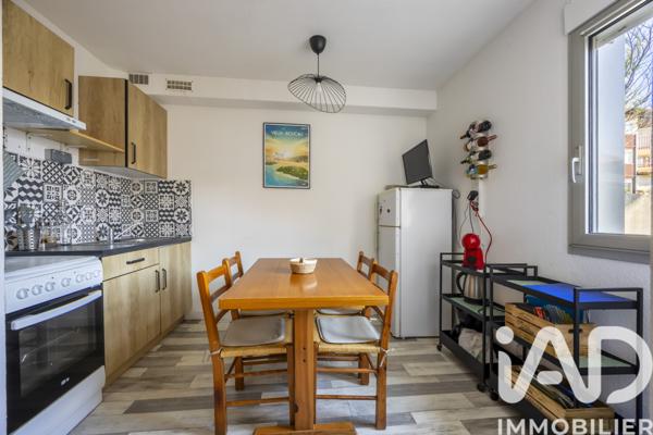 Studio à vendre 24 m² Vieux-Boucau-les-Bains