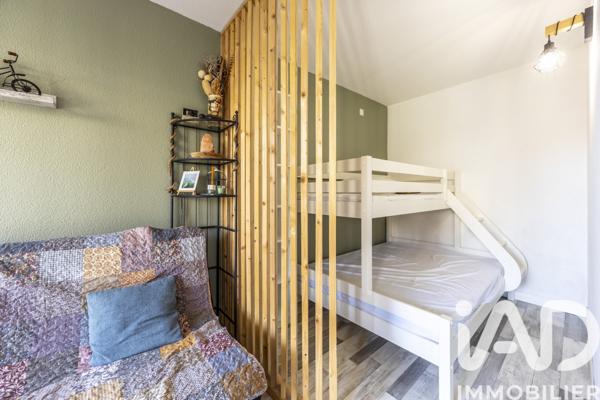 Studio à vendre 24 m² Vieux-Boucau-les-Bains