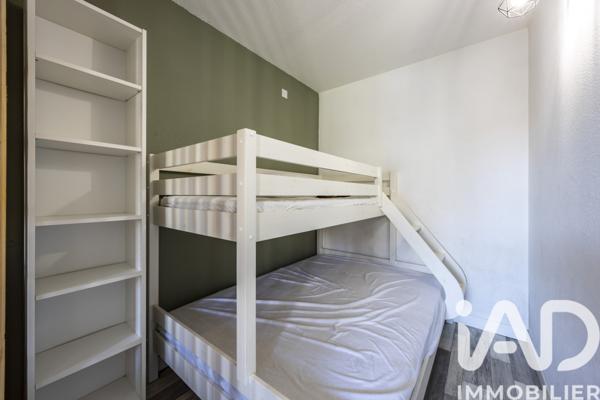 Studio à vendre 24 m² Vieux-Boucau-les-Bains