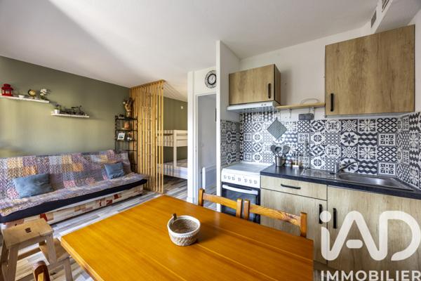 Studio à vendre 24 m² Vieux-Boucau-les-Bains