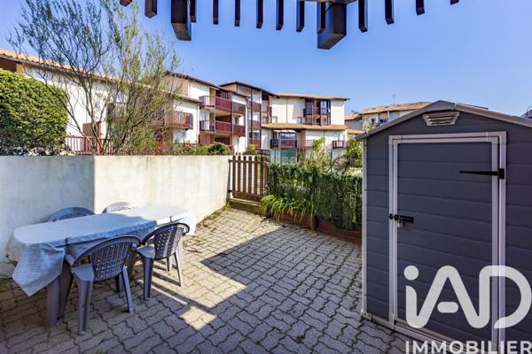 Studio à vendre 24 m² Vieux-Boucau-les-Bains