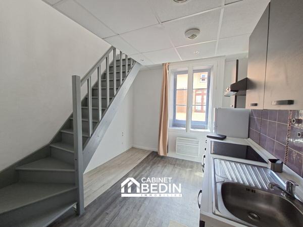 Achat Immeuble Mixte 7 appartements Dax