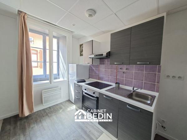 Achat Immeuble Mixte 7 appartements Dax
