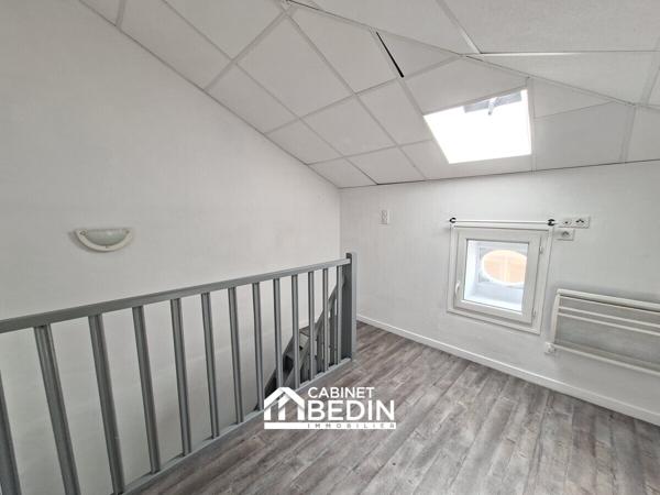 Achat Immeuble Mixte 7 appartements Dax