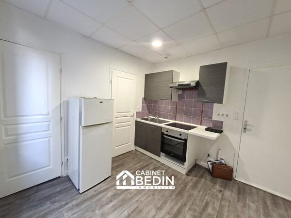 Achat Immeuble Mixte 7 appartements Dax