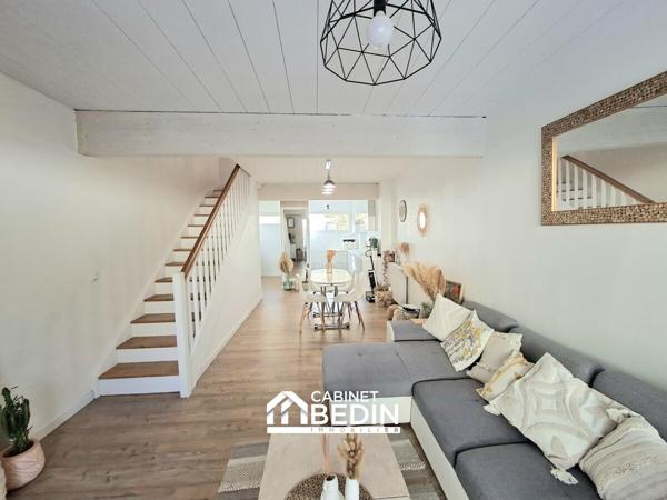 Achat Maison T4 Artigues Pres Bordeaux 2 chambres