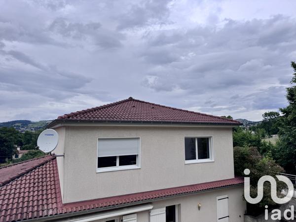 Maison à vendre 8 pièces 160 m² Saint-Jean-Bonnefonds