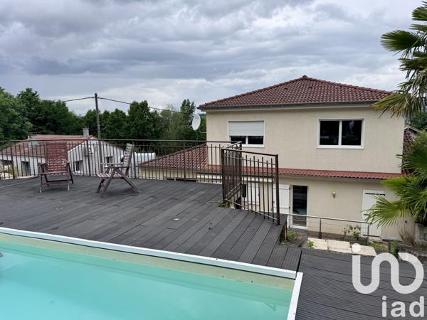 Maison à vendre 8 pièces 160 m² Saint-Jean-Bonnefonds