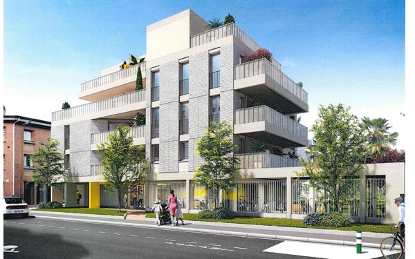 Appartement à vendre    4 pièces • 181,53 m2 Toulouse