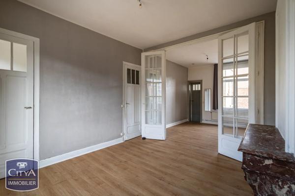 Appartement à vendre 3 pièces 58.9m² Lille (59000)