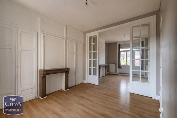 Appartement à vendre 3 pièces 58.9m² Lille (59000)