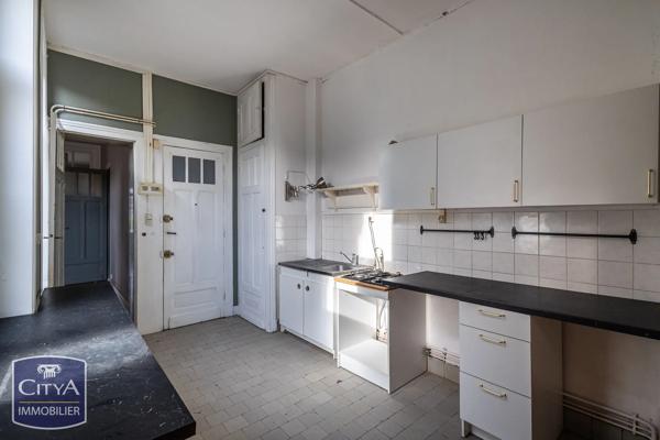 Appartement à vendre 3 pièces 58.9m² Lille (59000)