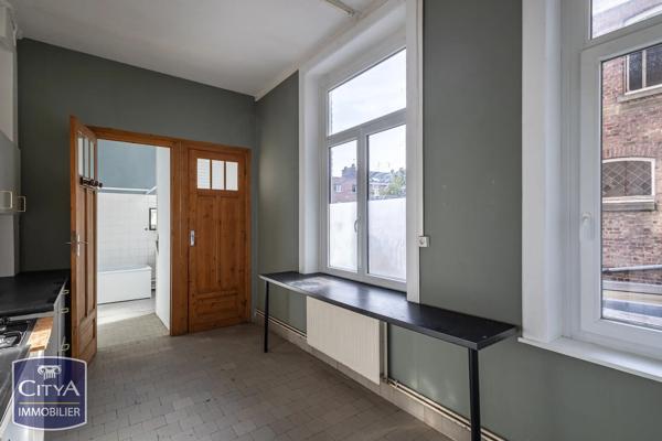 Appartement à vendre 3 pièces 58.9m² Lille (59000)