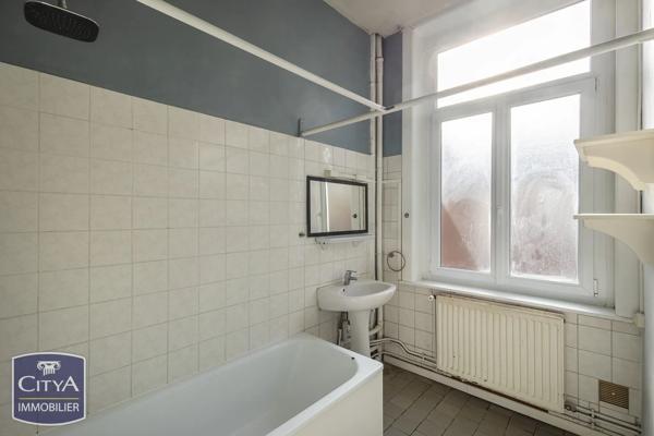 Appartement à vendre 3 pièces 58.9m² Lille (59000)