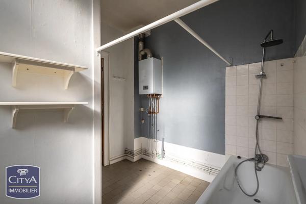 Appartement à vendre 3 pièces 58.9m² Lille (59000)