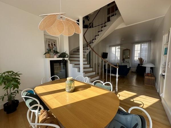 Appartement à vendre 347 500 € Orléans 4 p 92 m² DPE D