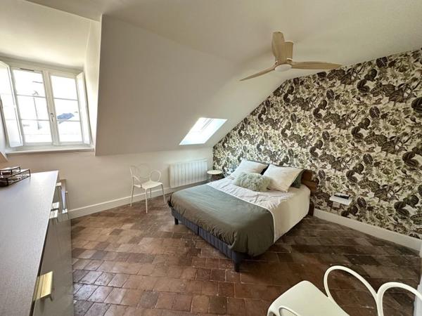 Appartement à vendre 347 500 € Orléans 4 p 92 m² DPE D