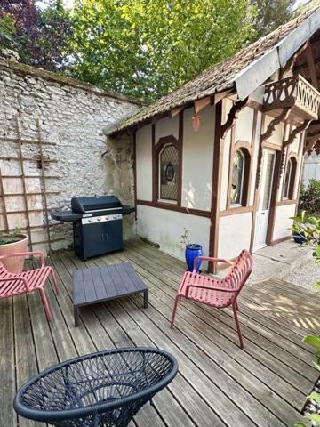 Appartement à vendre 347 500 € Orléans 4 p 92 m² DPE D