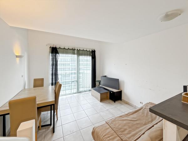 Cannes Carnot - 3 pièces duplex dernier étage avec balcon et parking