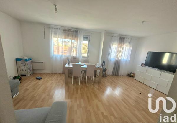 Appartement à vendre 3 pièces 66 m² Tarbes