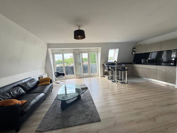 Appartement Pontault Combault 3 pièce(s) 68 m2