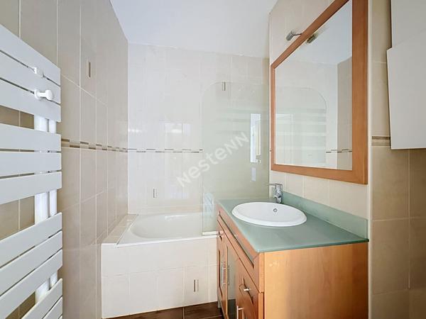 Appartement T3 à louer plein centre de Segré