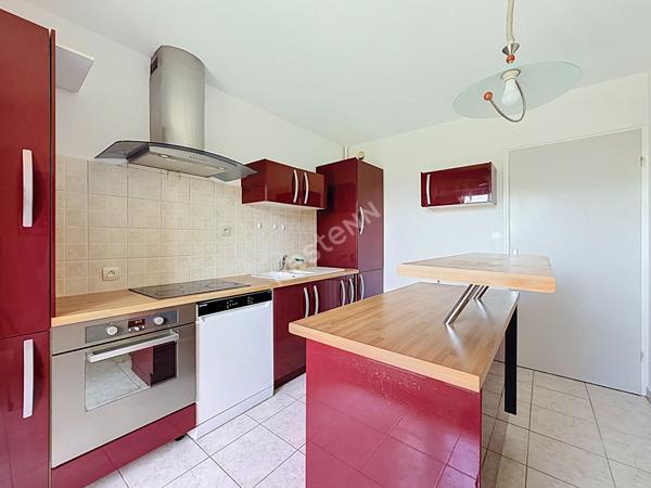 Appartement T3 à louer plein centre de Segré