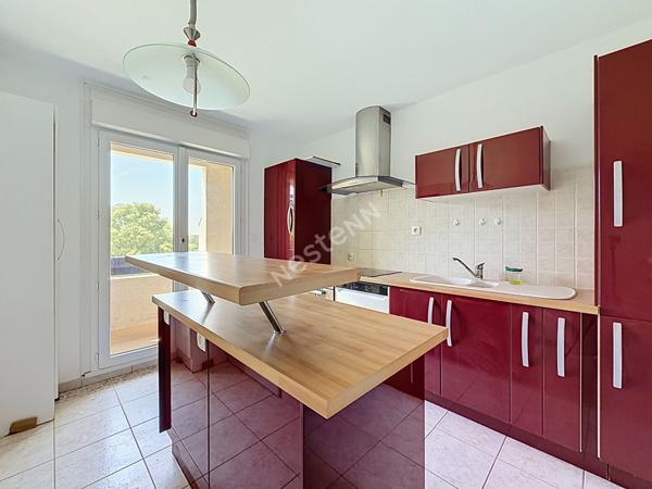 Appartement T3 à louer plein centre de Segré