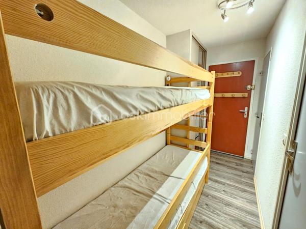 Appartement de 25 m²