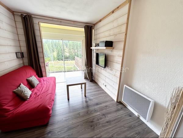 Appartement de 25 m²