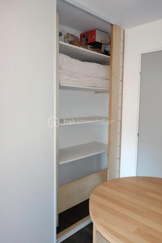 Appartement de 25 m²