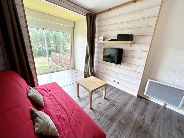 Appartement de 25 m²