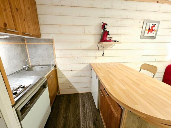 Appartement de 25 m²