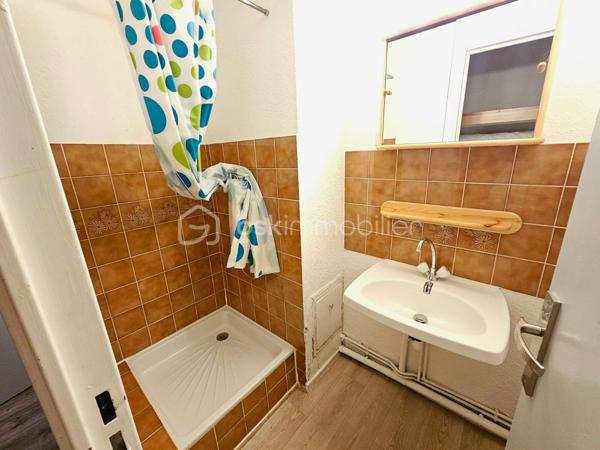 Appartement de 25 m²
