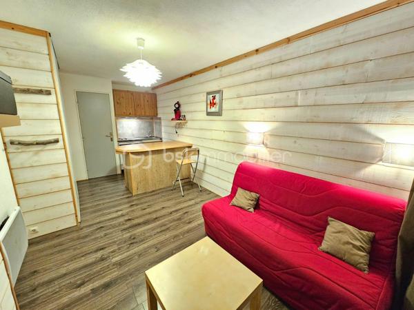 Appartement de 25 m²