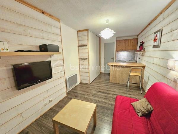 Appartement de 25 m²