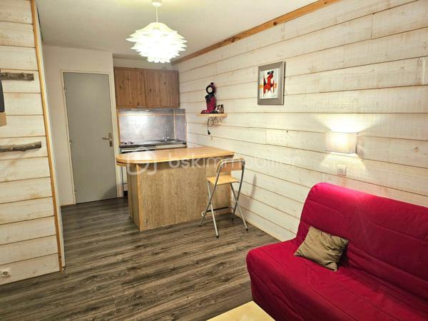 Appartement de 25 m²