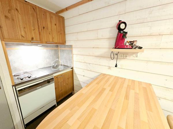 Appartement de 25 m²