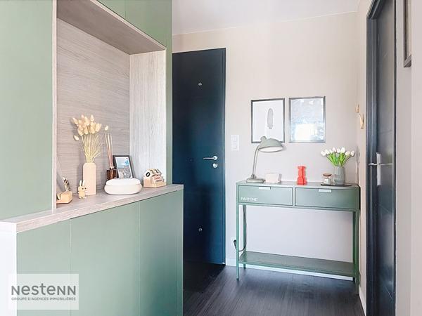 Maison contemporaine à vendre à Sallertaine - 4 chambres, 133 m²