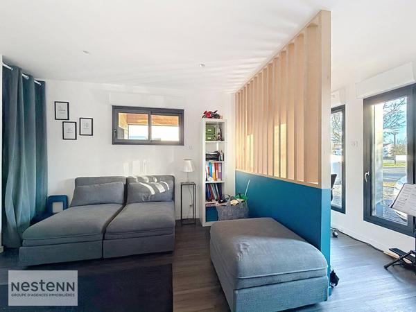 Maison contemporaine à vendre à Sallertaine - 4 chambres, 133 m²