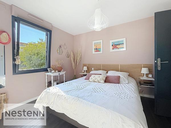 Maison contemporaine à vendre à Sallertaine - 4 chambres, 133 m²