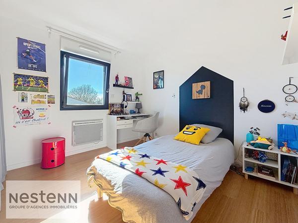 Maison contemporaine à vendre à Sallertaine - 4 chambres, 133 m²