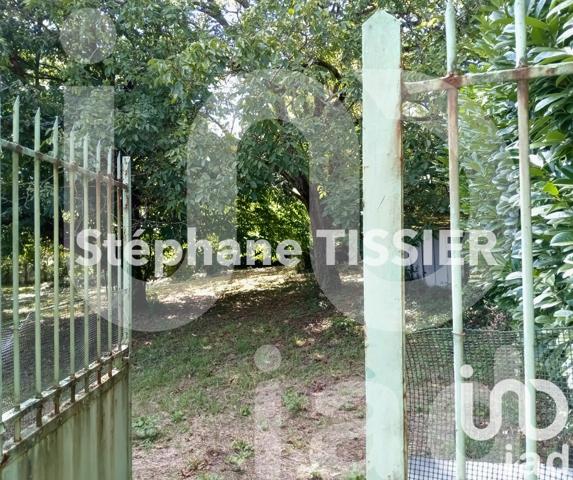 Terrain à vendre 1 217 m² Blanzy